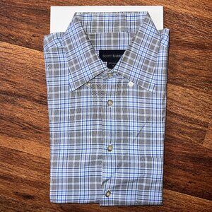 Scott Barber Dress Shirt